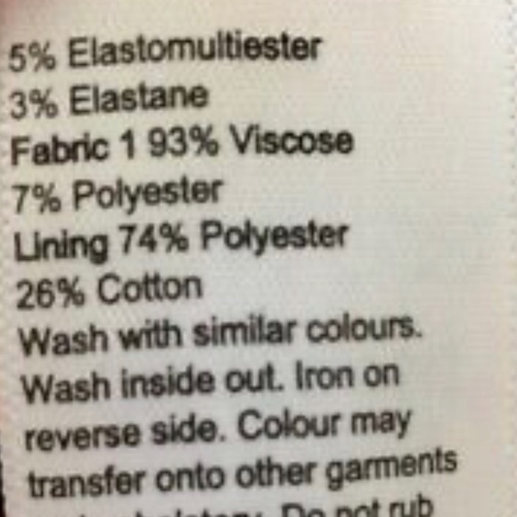 Topshop Maternity Jamie High Waisted Skinny Jeans - Picture 8 of 8